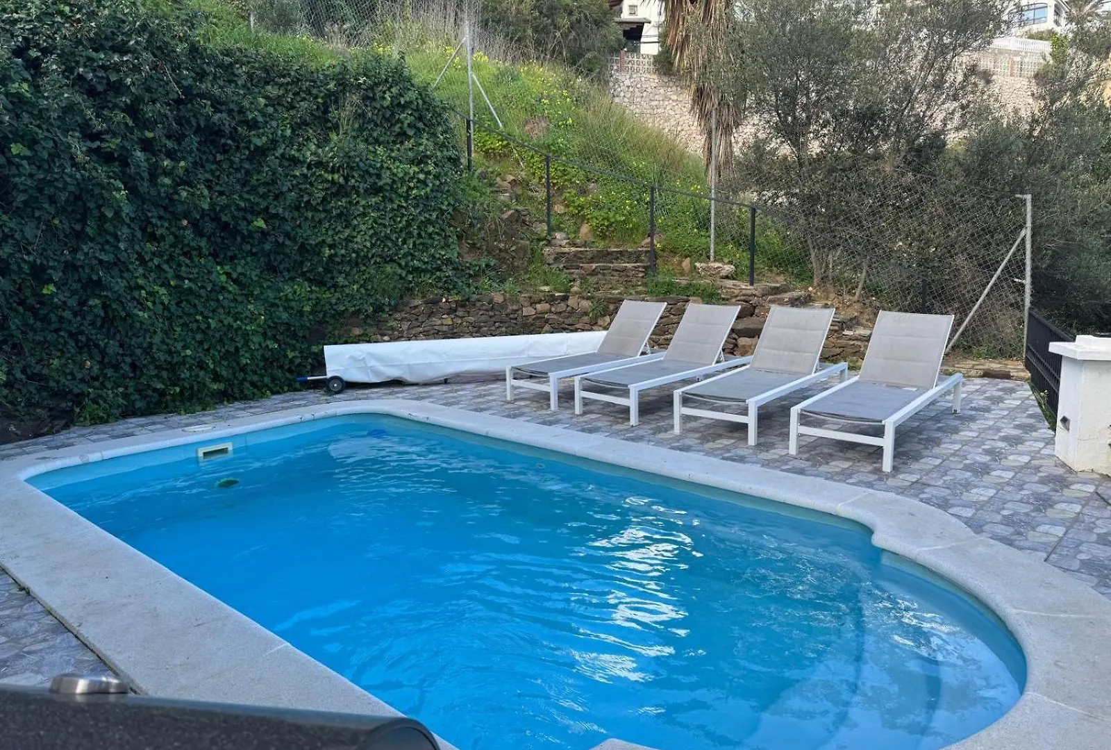 Casa Alicia Villa Benalmádena